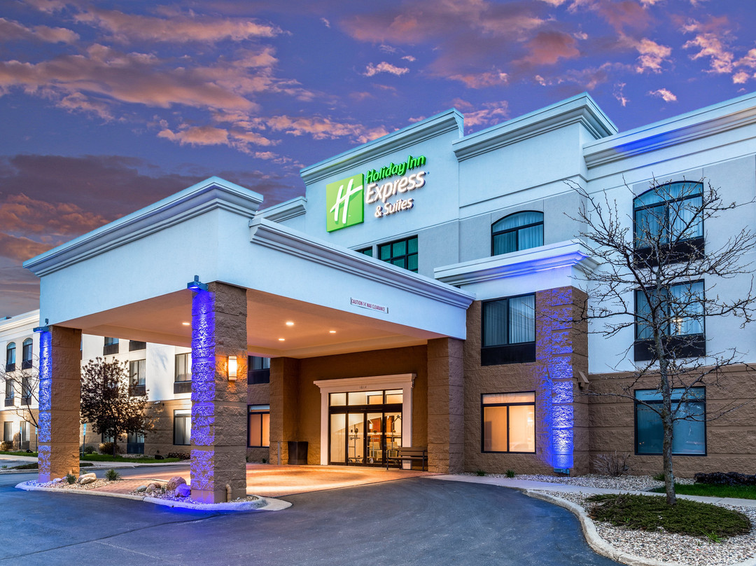 Holiday Inn Express & Suites Cedar Falls - Waterloo by IHG主图