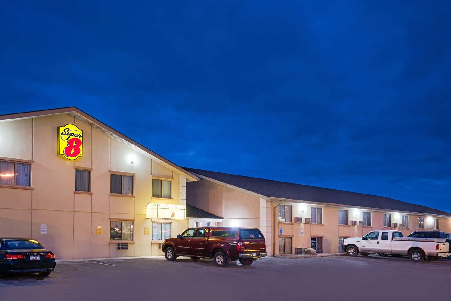 Super 8 by Wyndham Marshall MN-官方