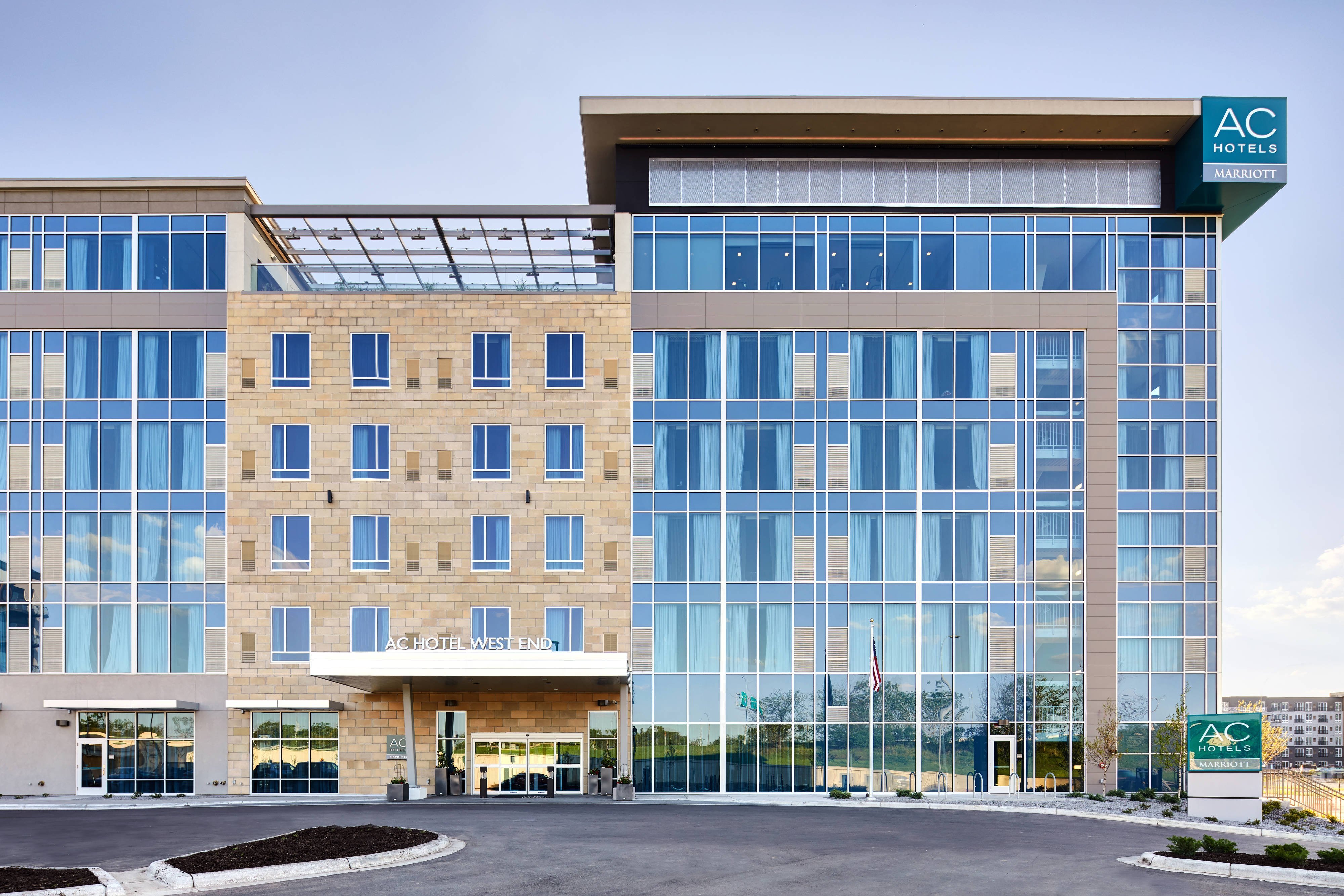 AC Hotel by Marriott Minneapolis West End-官方