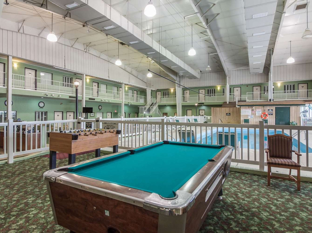 Cambridge酒店住宿-Coratel Inn & Suites By Jasper Mccook