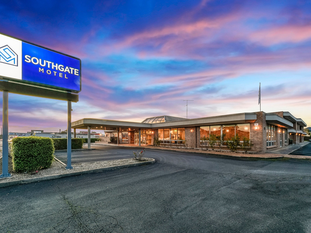 芒特甘比尔酒店住宿-西佳南门汽车旅馆