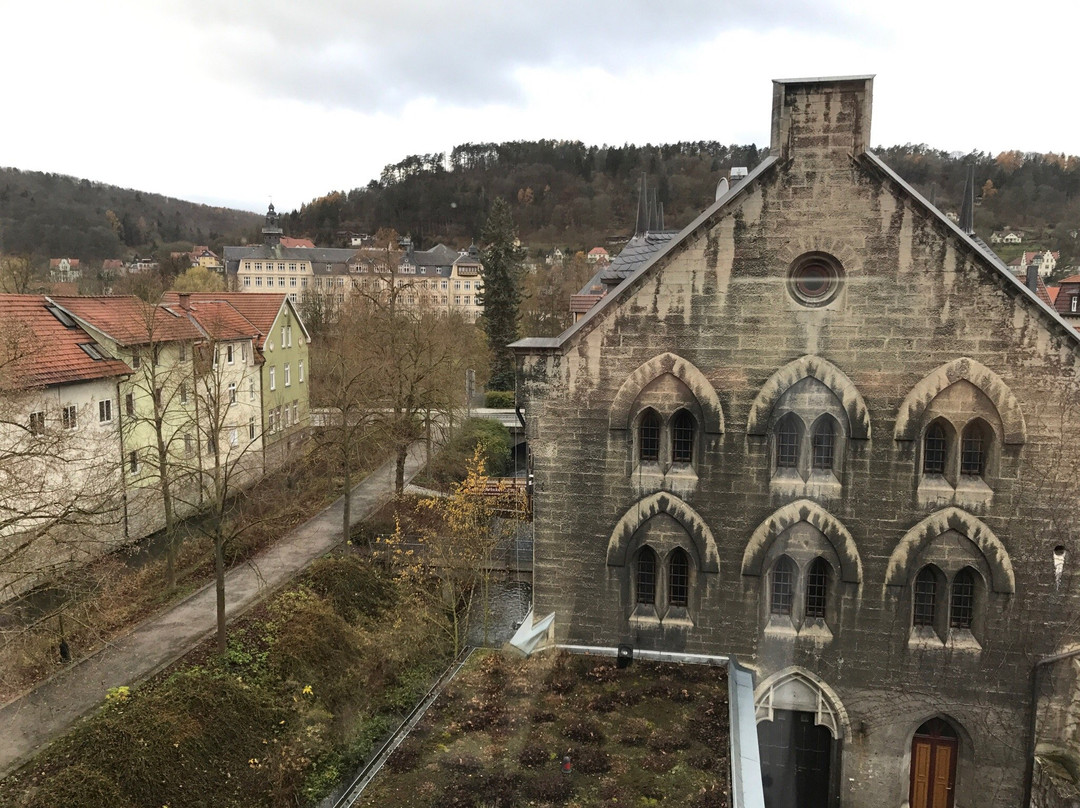 Walldorf酒店住宿-Altes Knasthaus Fronveste