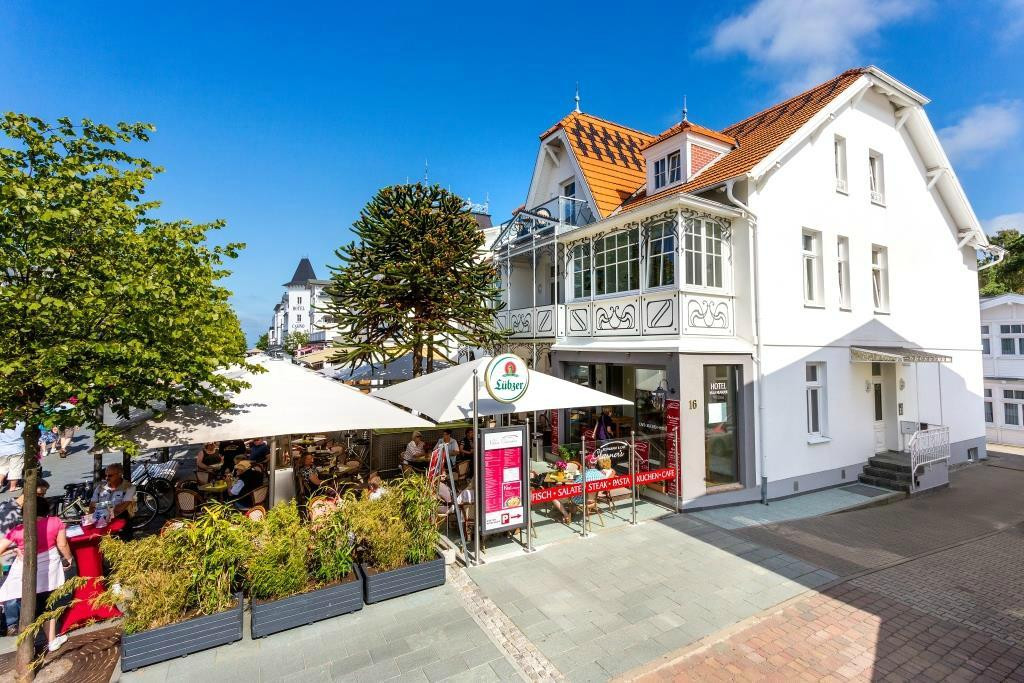 Hotel Villa Neander