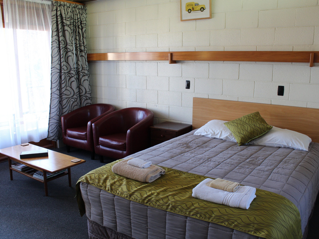 Elmore Lodge Motel主图