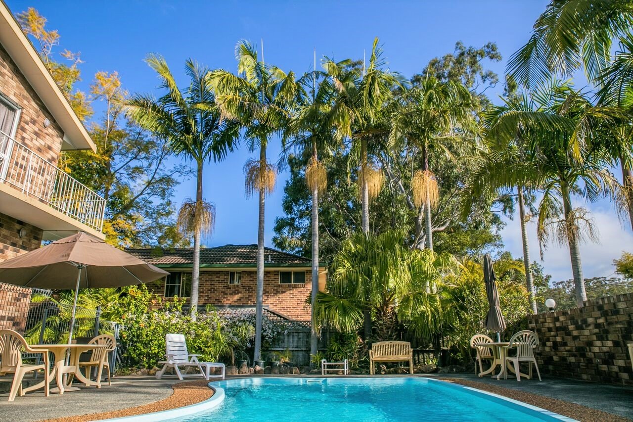 Gosford Palms Motor Inn-官方