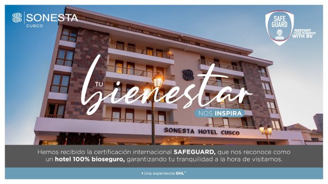 Sonesta Hotel Cusco-官方