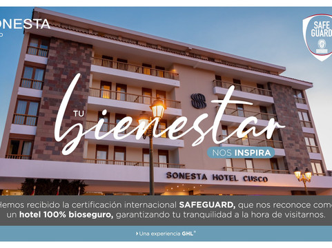 Sonesta Hotel Cusco主图