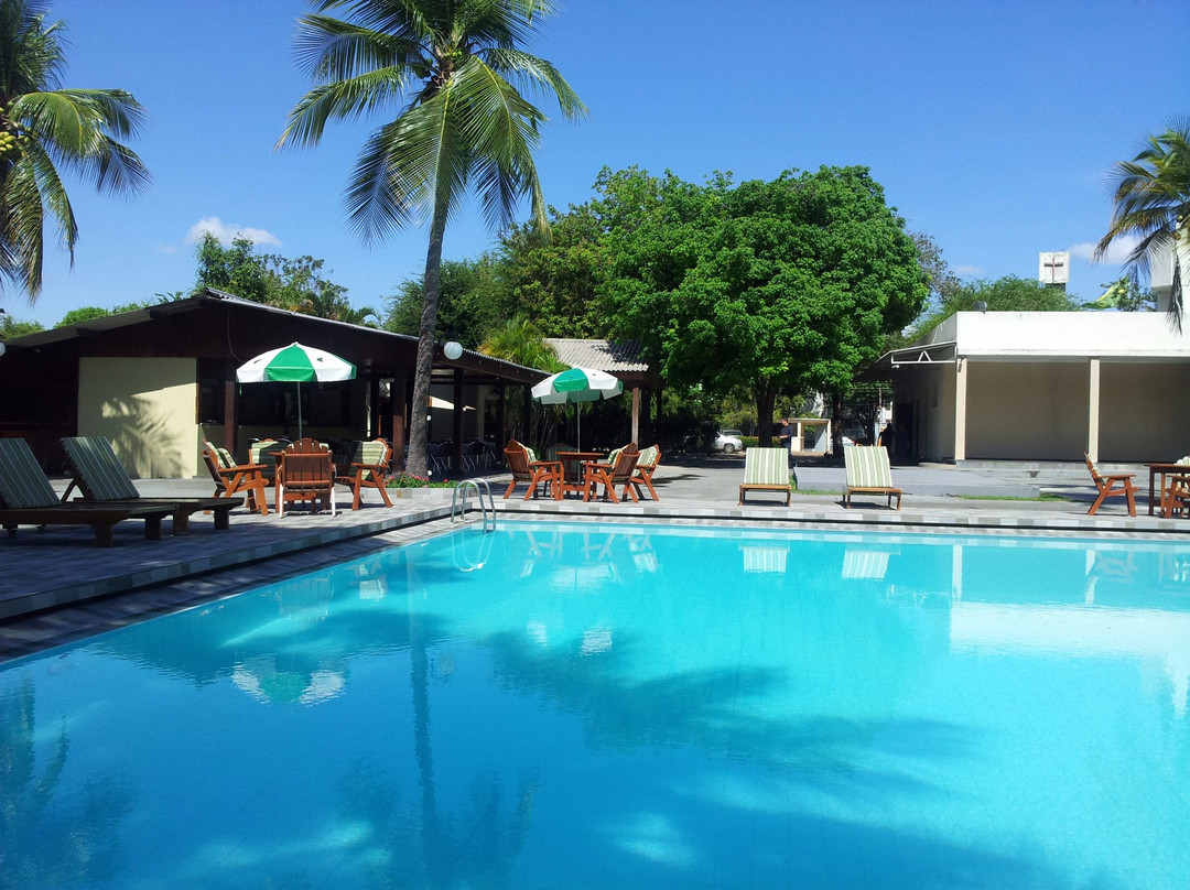 Canta酒店住宿-Aipana Plaza Hotel