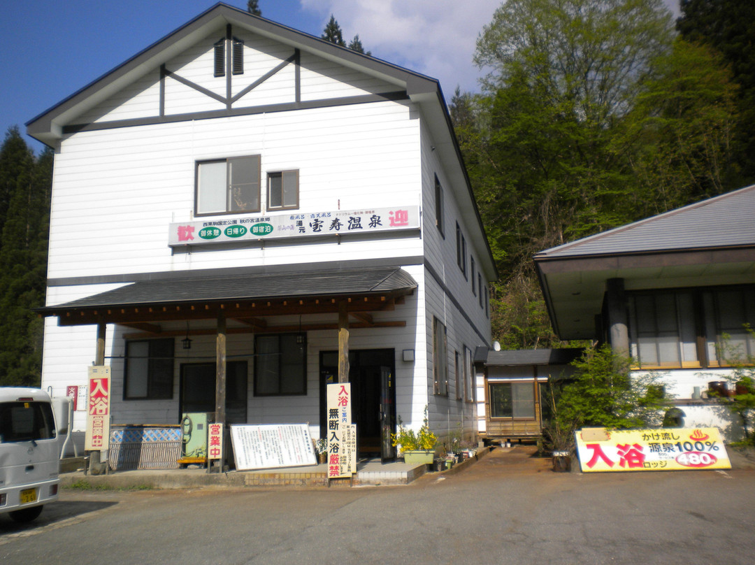 Hoju Onsen