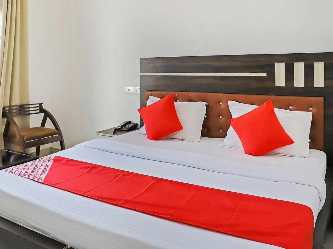 OYO 24209 The Pearly Gate