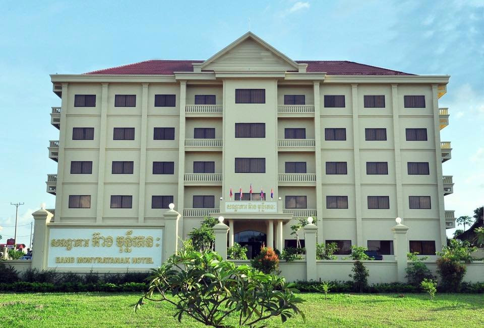 邦隆酒店住宿-Eangmonyratanak Hotel