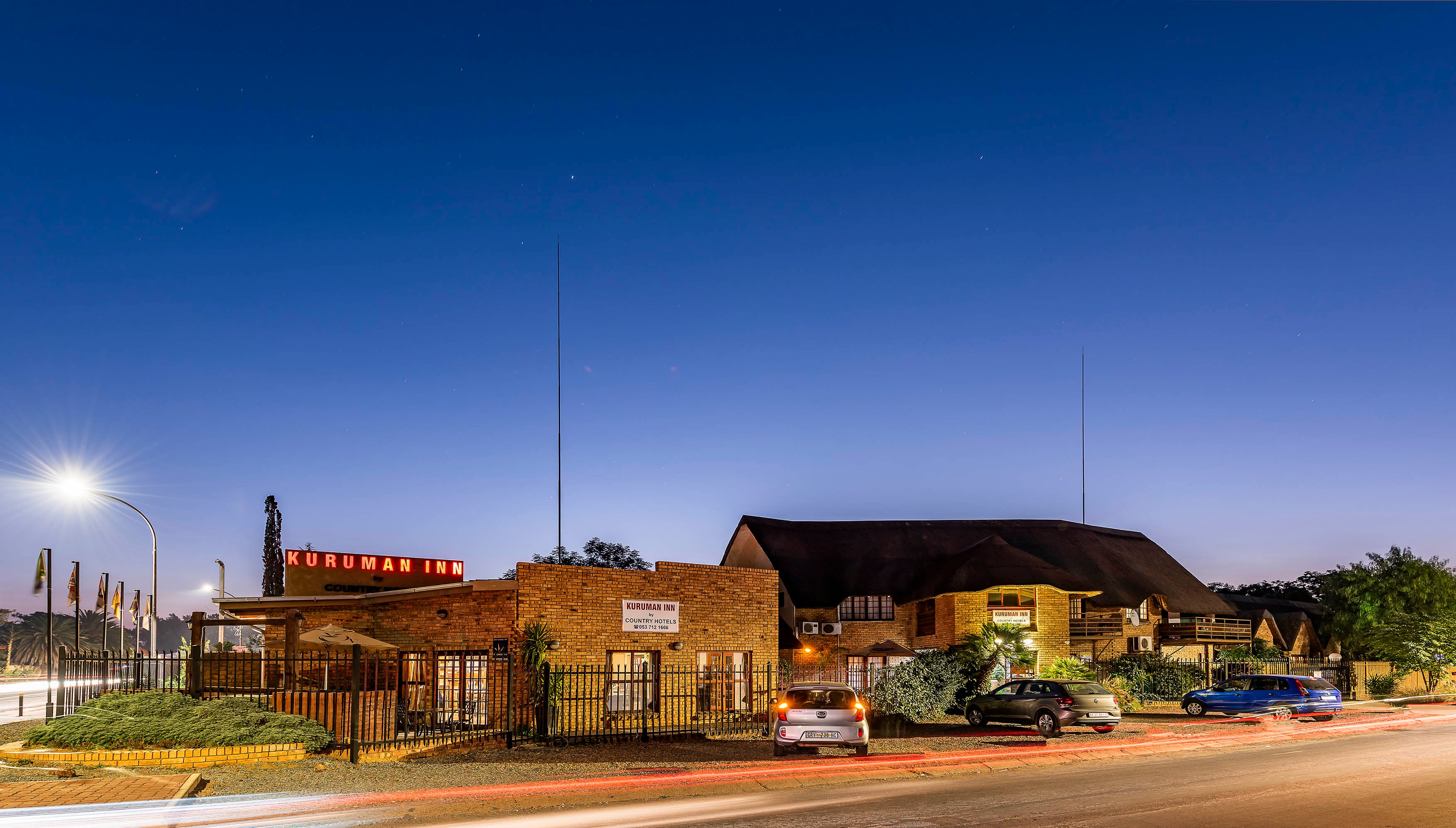 Kuruman Inn by Country Hotels-官方
