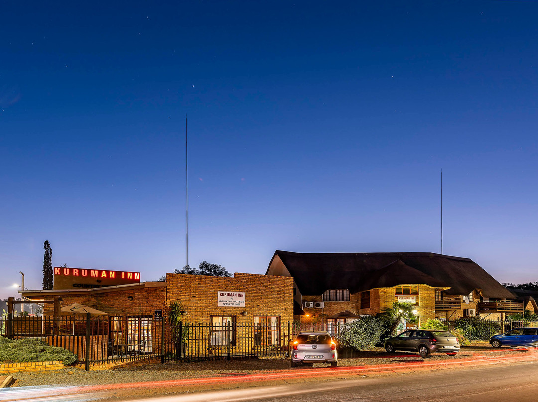 北开普省酒店住宿-Kuruman Inn by Country Hotels