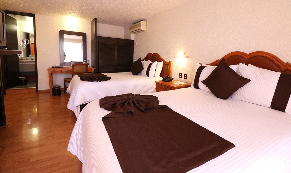 Hotel Mision Aguascalientes Sur-官方