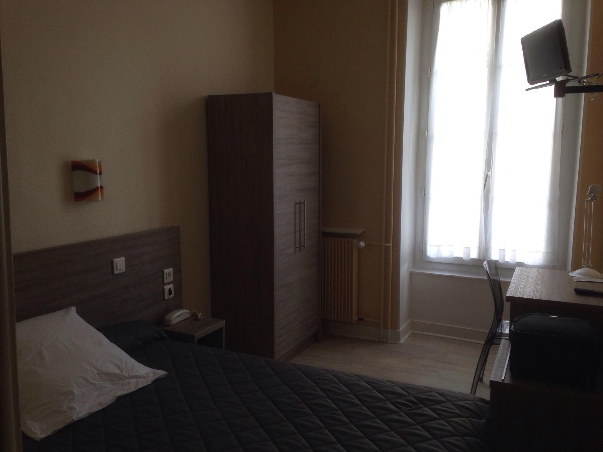 Hotel De Cleves-客卧