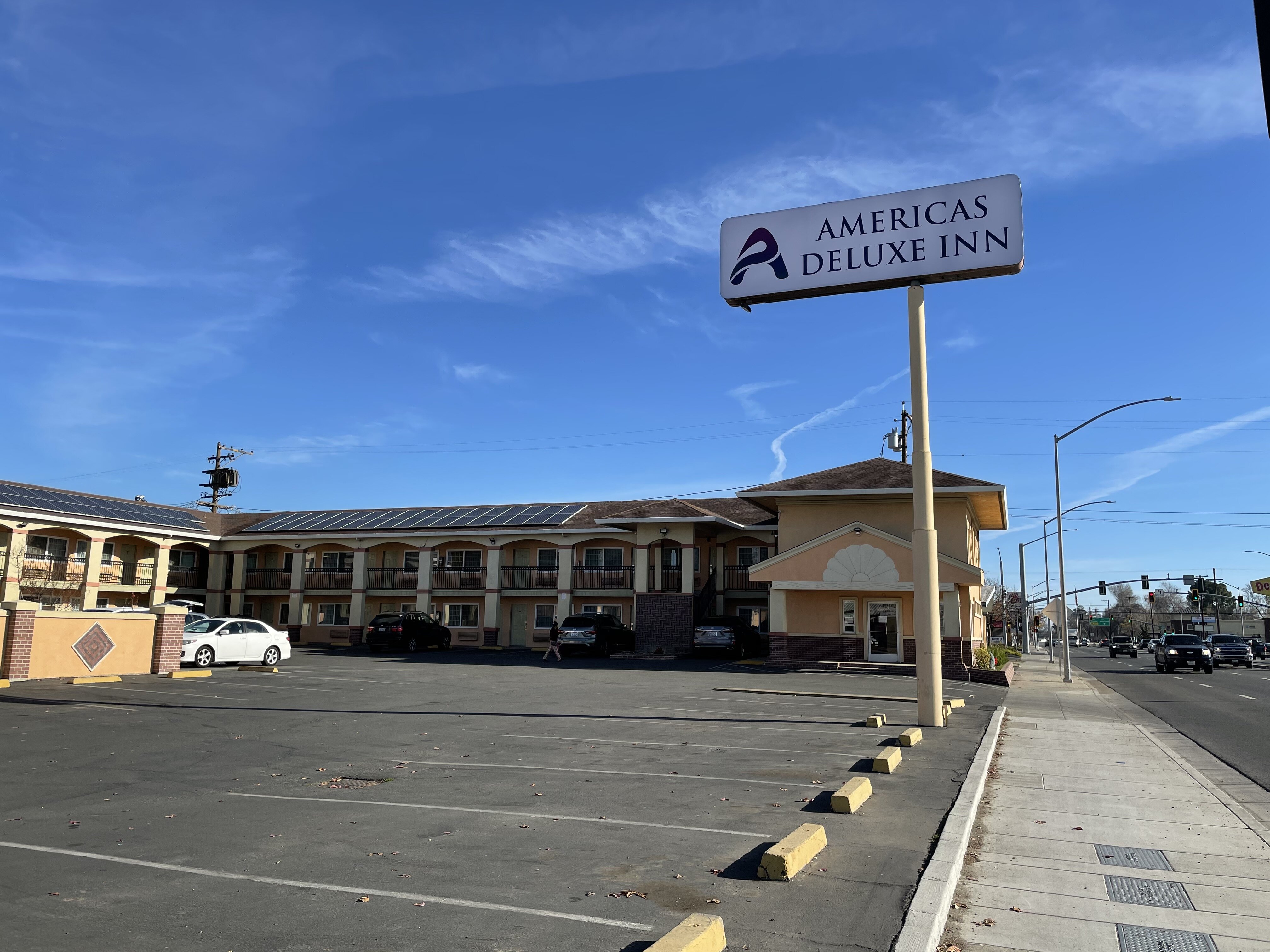 America's Deluxe Inn, Marysville-官方