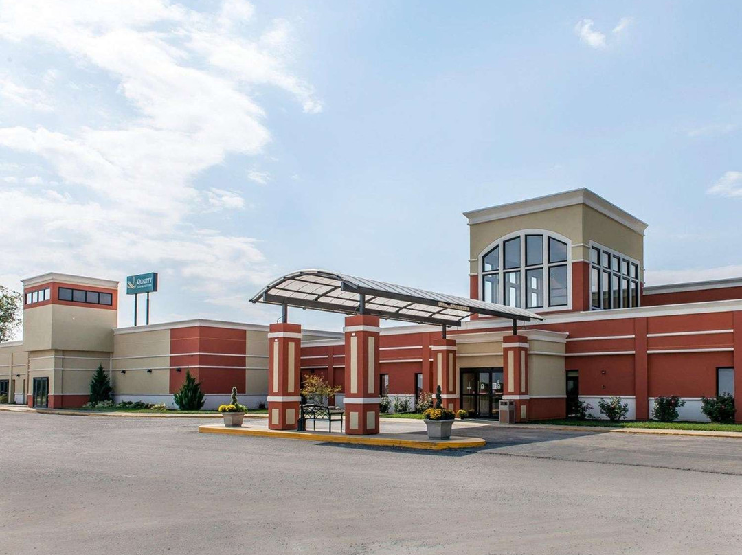 Quality Inn & Suites主图