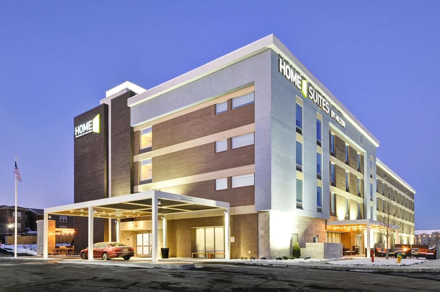 Home2 Suites by Hilton Mount Juliet-官方