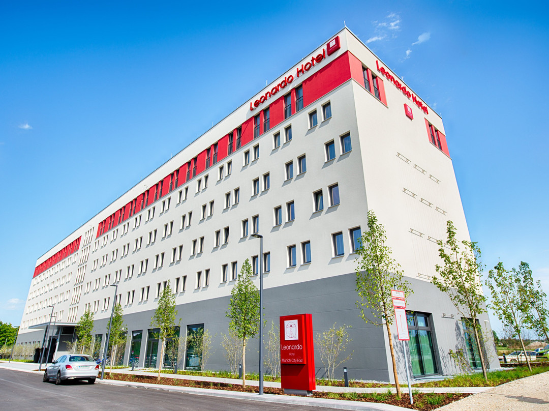 Leonardo Hotel Munich City East主图