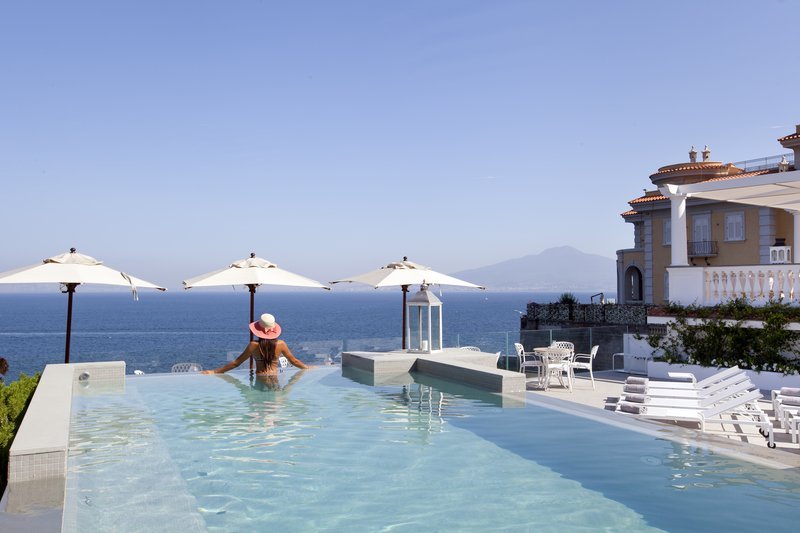 Hotel Corallo Sorrento-官方