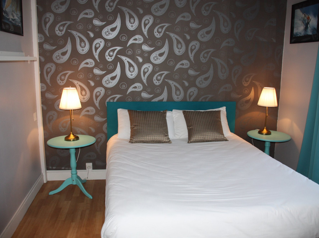 Hotel La Cote Sauvage