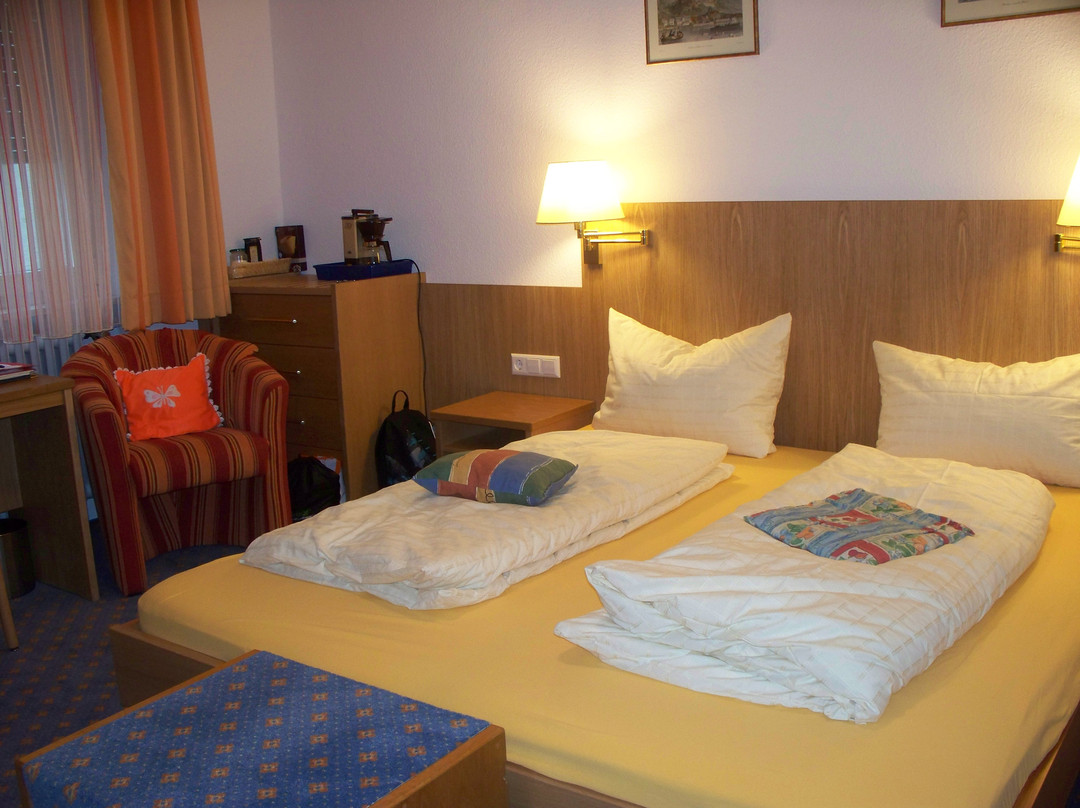 Hotel-Gasthof Schwanen