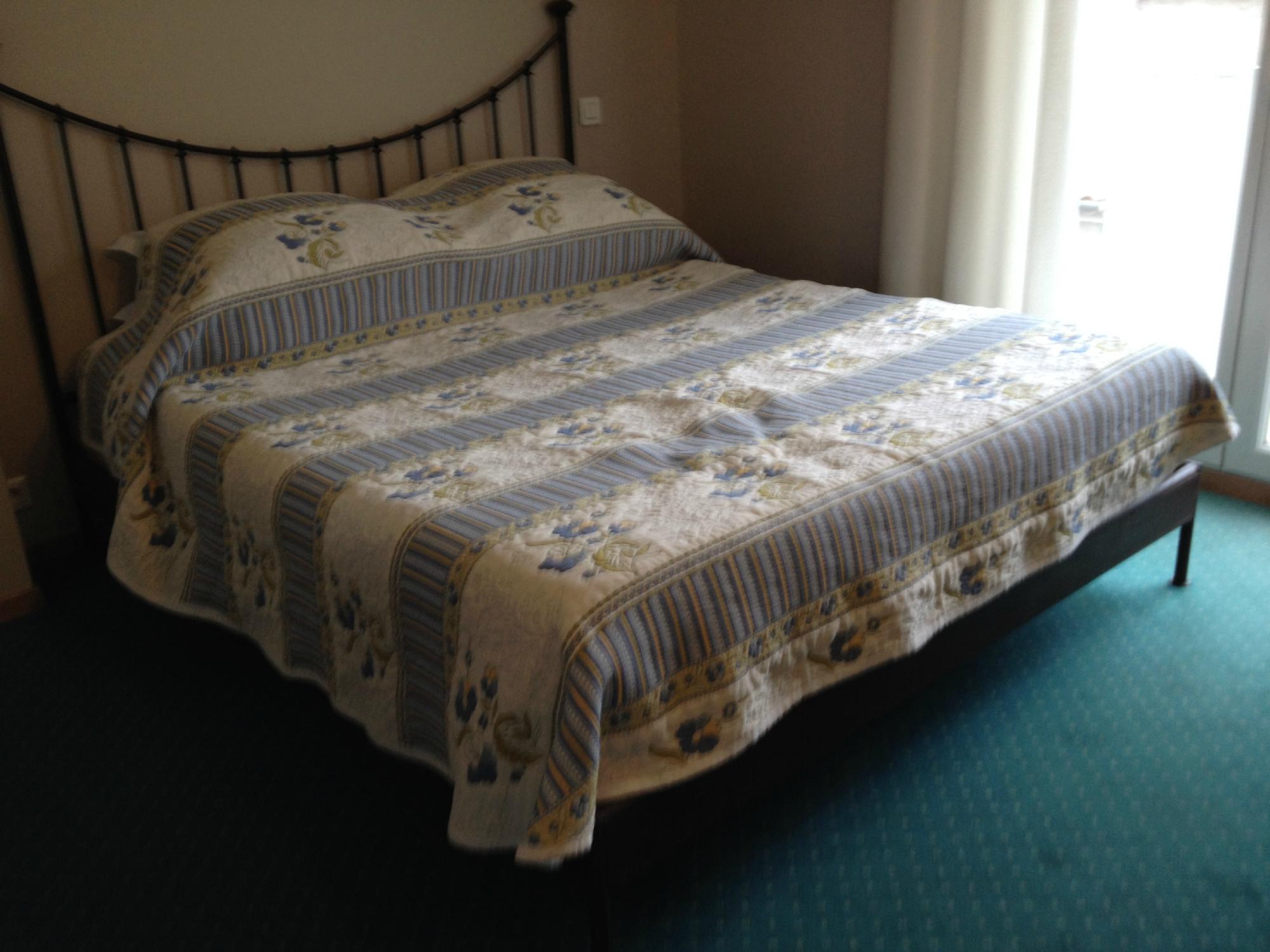 Grand Hotel du Cours-客卧