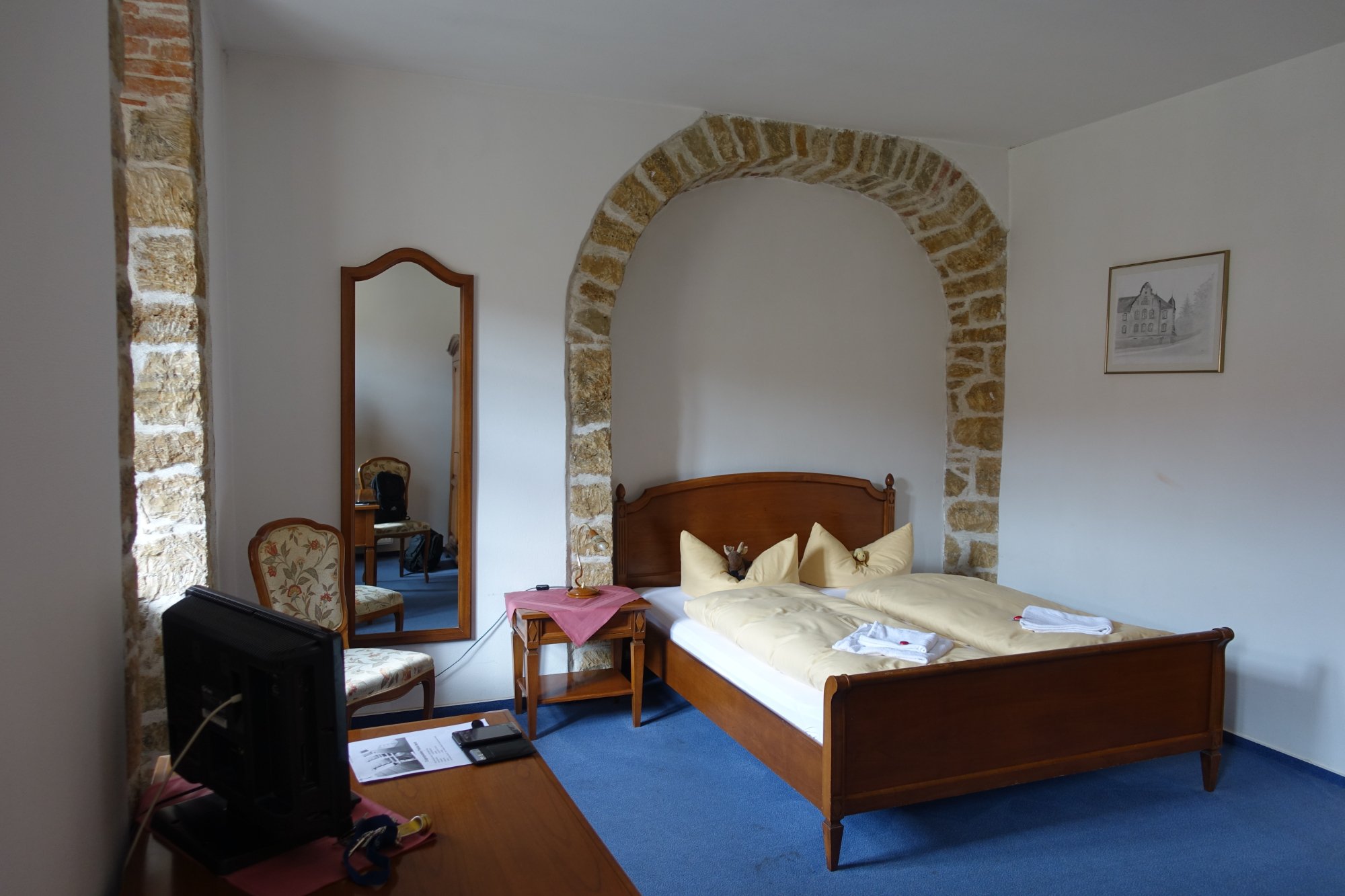 Hotel & Restaurant  Zur Sonne-官方