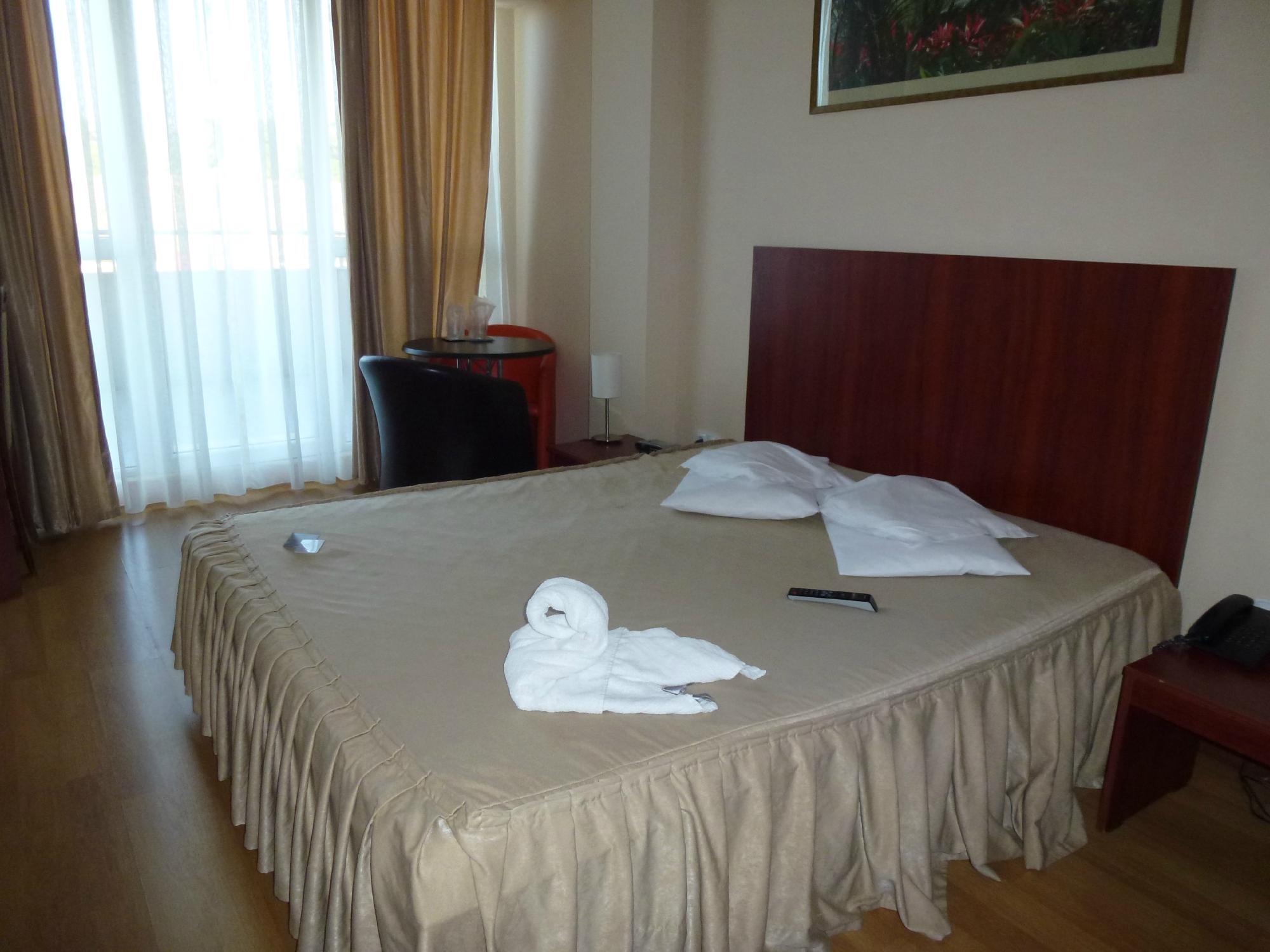 Hotel Perla Wellness & Spa-客卧