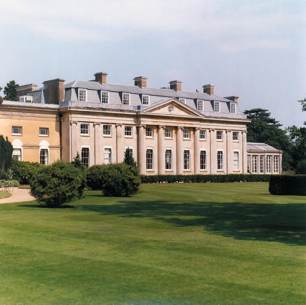 The Ickworth Hotel-官方