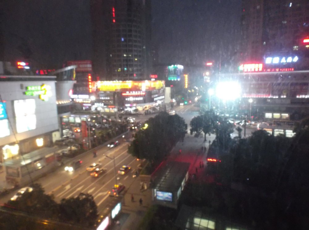 衡阳城市便捷莲湖广场店-酒店景观