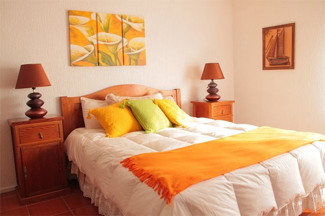 Pozo Almonte酒店住宿-Hotel Velero