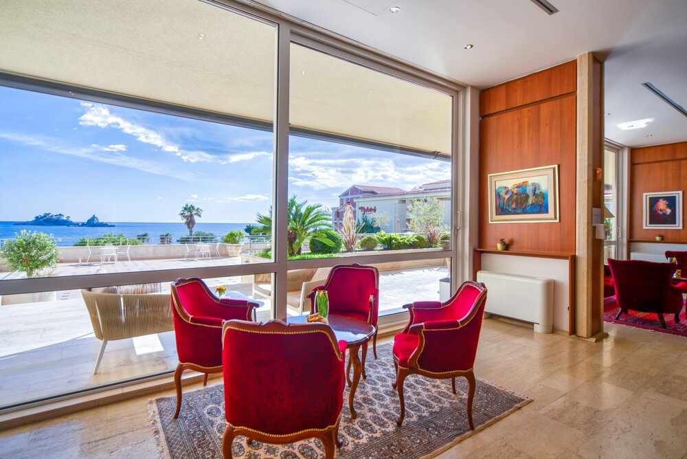 Palas Hotel-官方