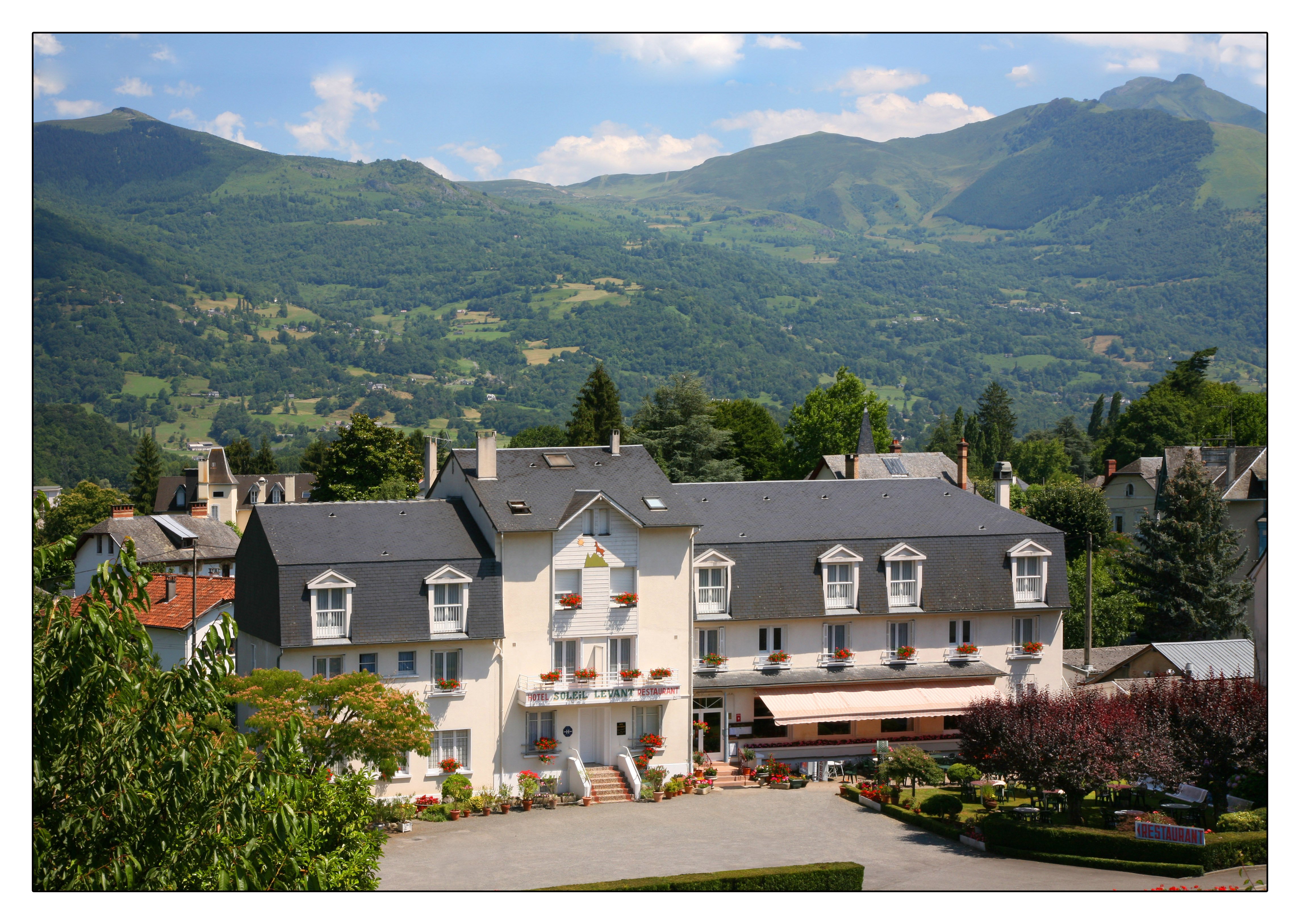 Hotel Restaurant Soleil Levant-官方