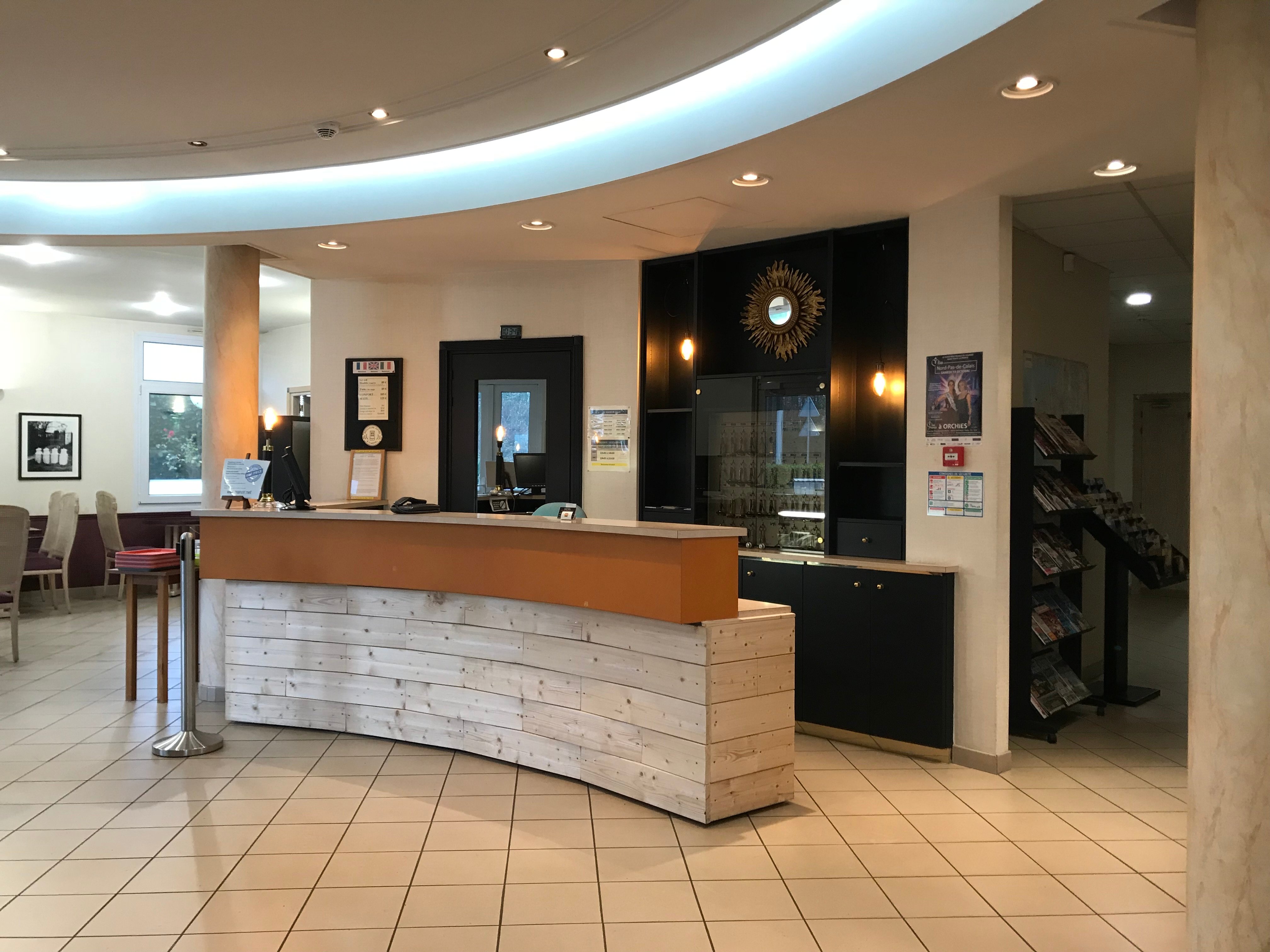 Hôtel Le Manoir Orchies-官方
