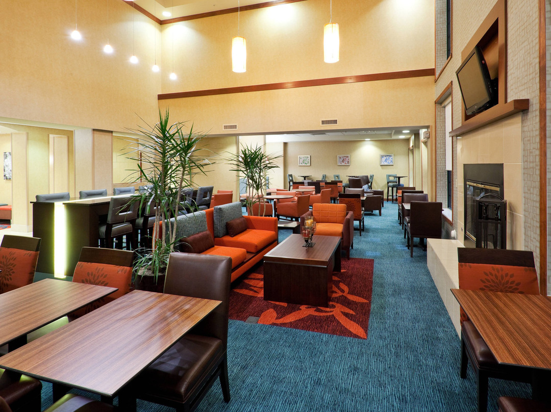 Residence Inn by Marriott Chicago Oak Brook主图