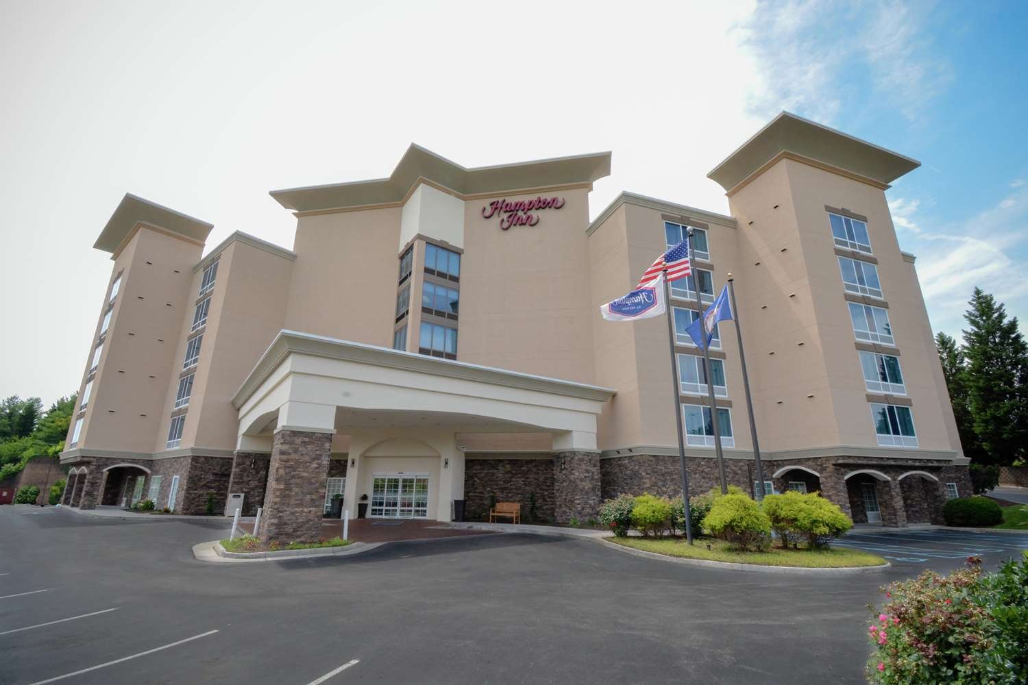 Hampton Inn Salem East-Electric Road-官方