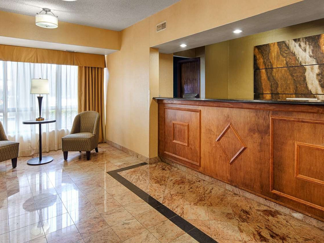 Best Western Emporia主图