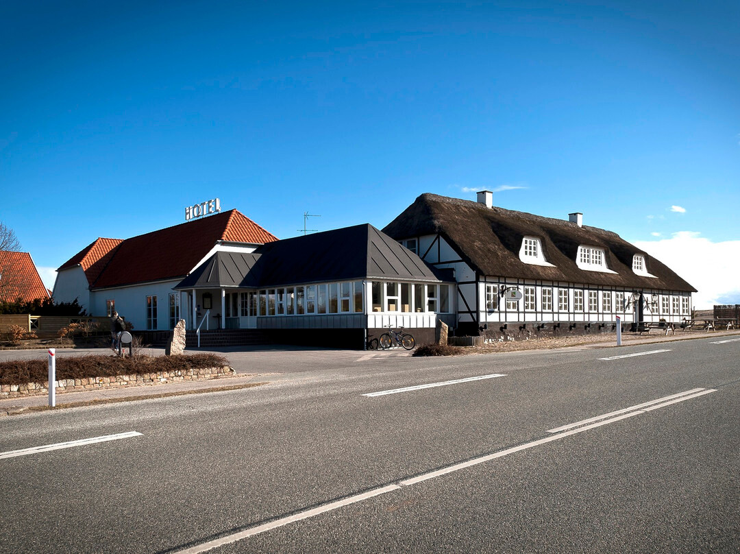 Hotel Aarslev Kro