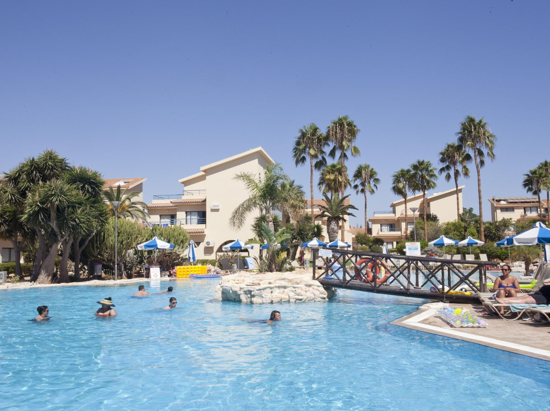 Avgorou酒店住宿-Makronisos Holiday Village