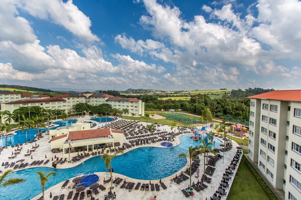 Tauá Resort & Convention Atibaia-官方