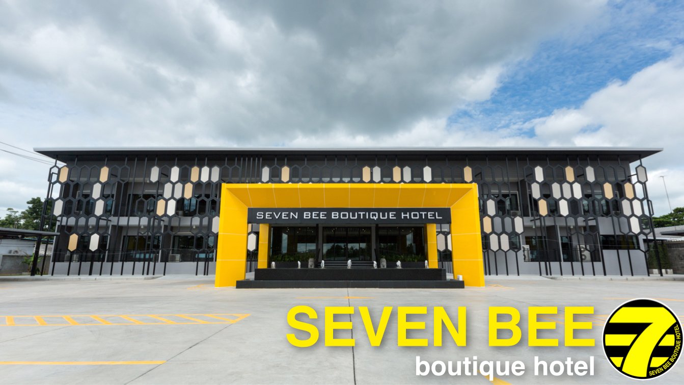 Seven Bee Boutique Hotel-官方