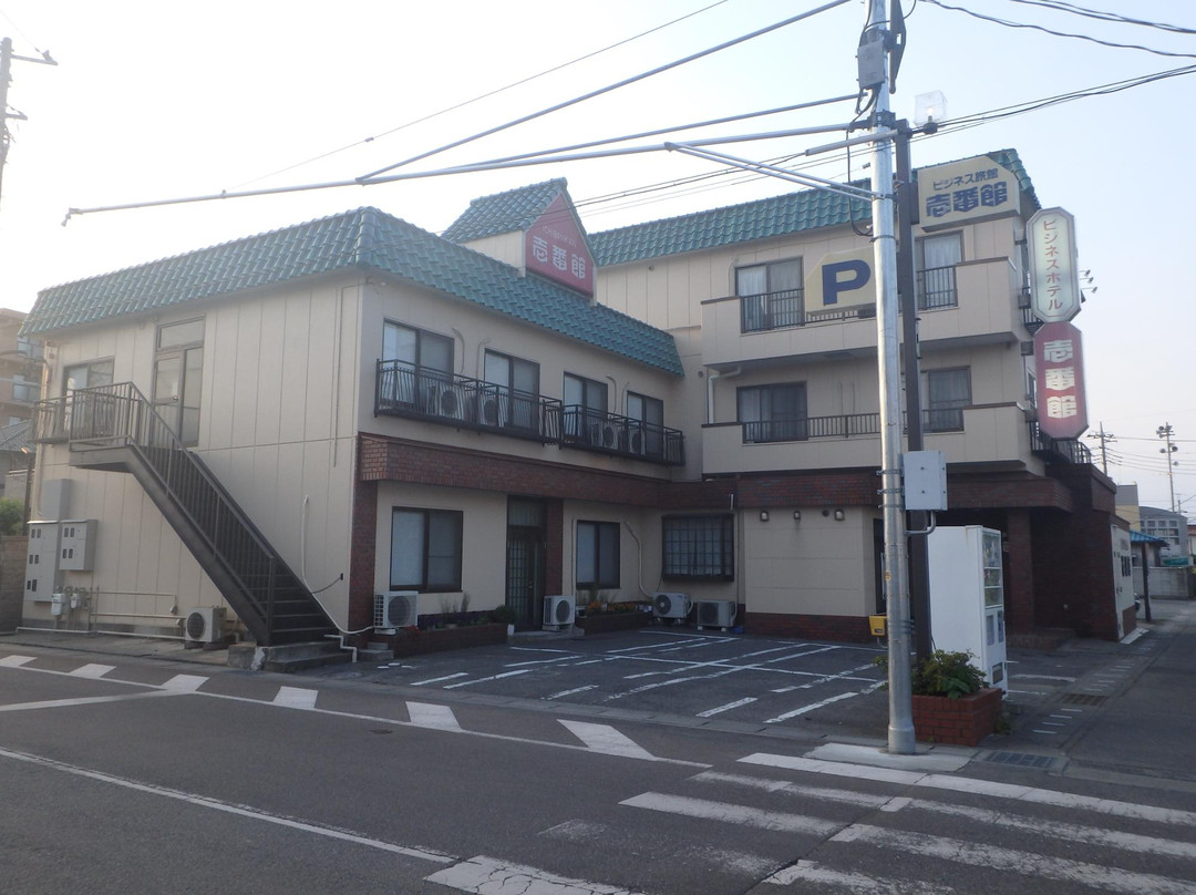 Business Hotel  Ichibankan