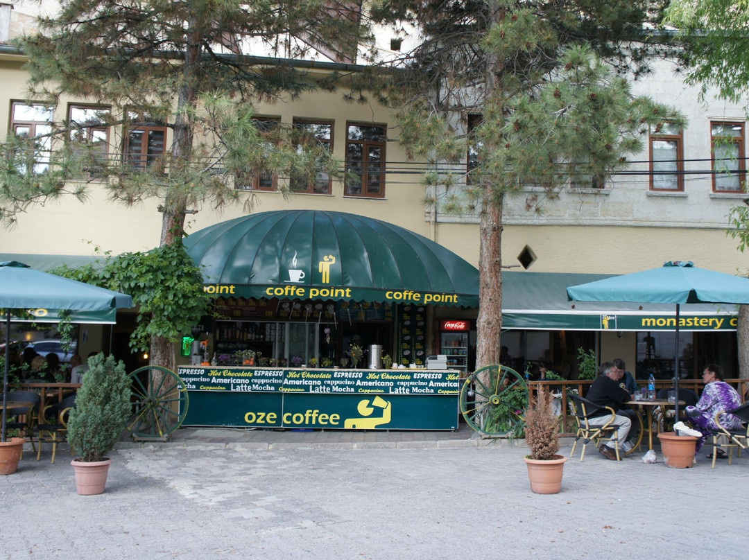 Monastery Cave Hotel