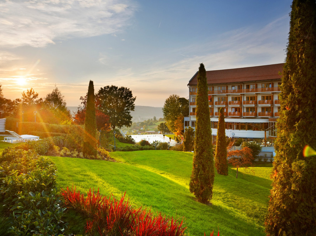 Bad Waltersdorf酒店住宿-Hotel & Spa Der Steirerhof