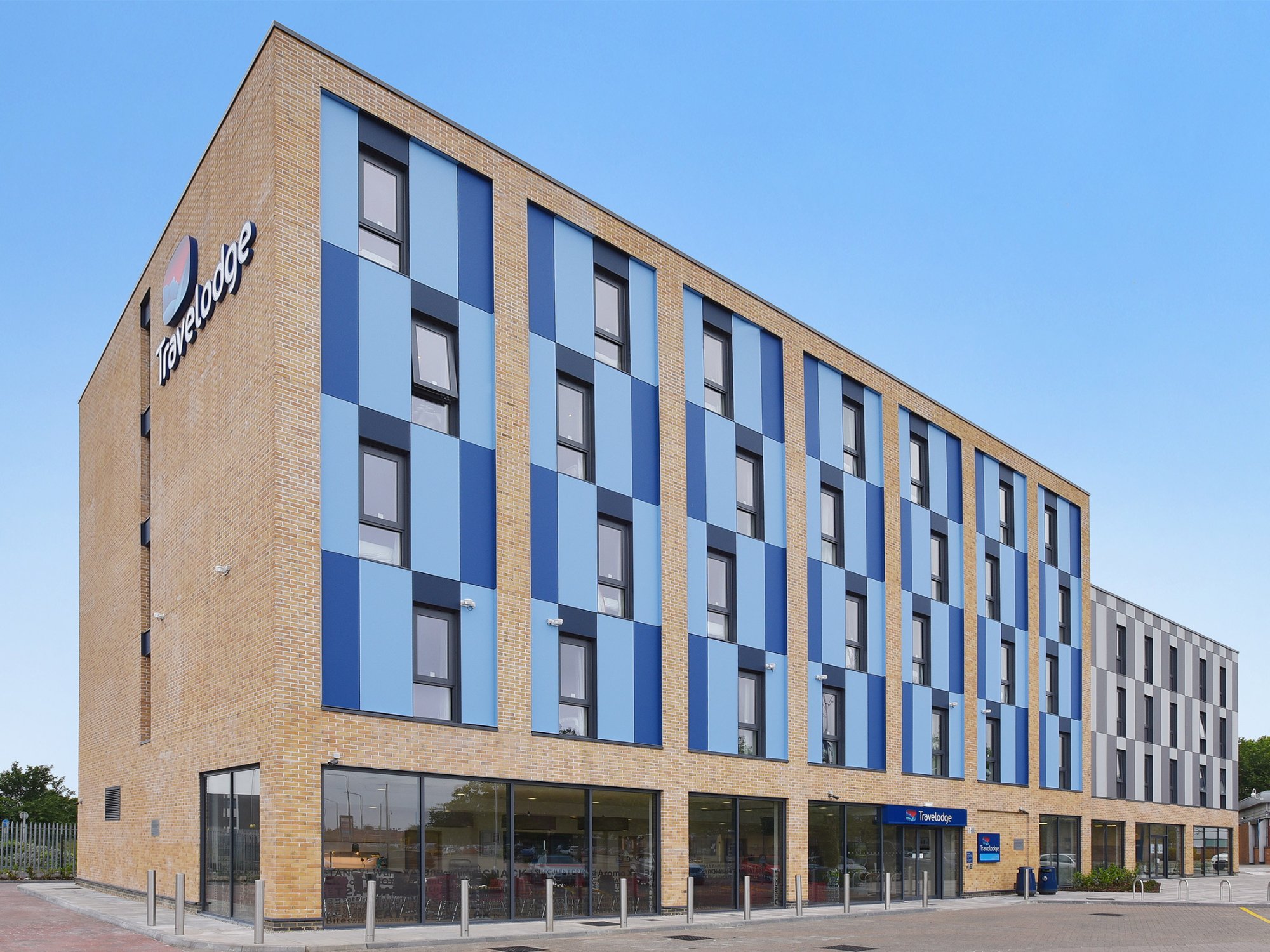 Travelodge London Dagenham-官方