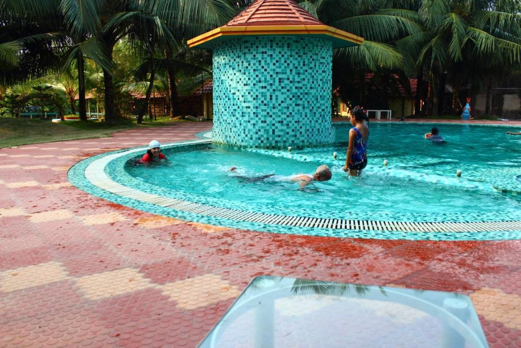 The Sana Beach Resort