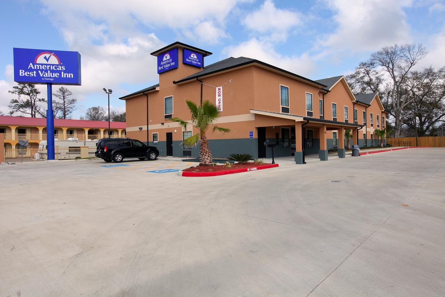 Americas Best Value Inn Sulphur-官方