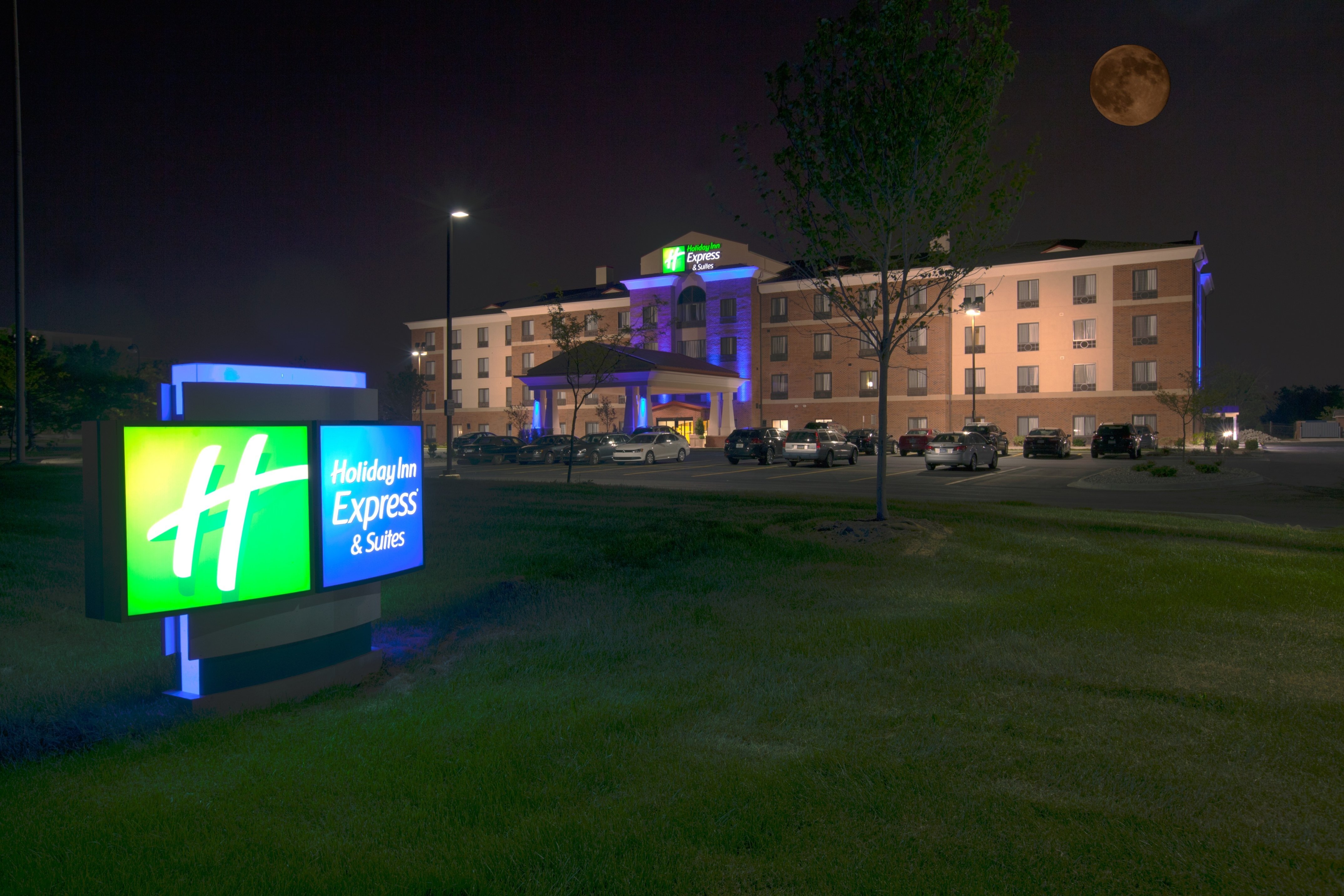 Holiday Inn Express & Suites Detroit North - Troy By IHG-官方