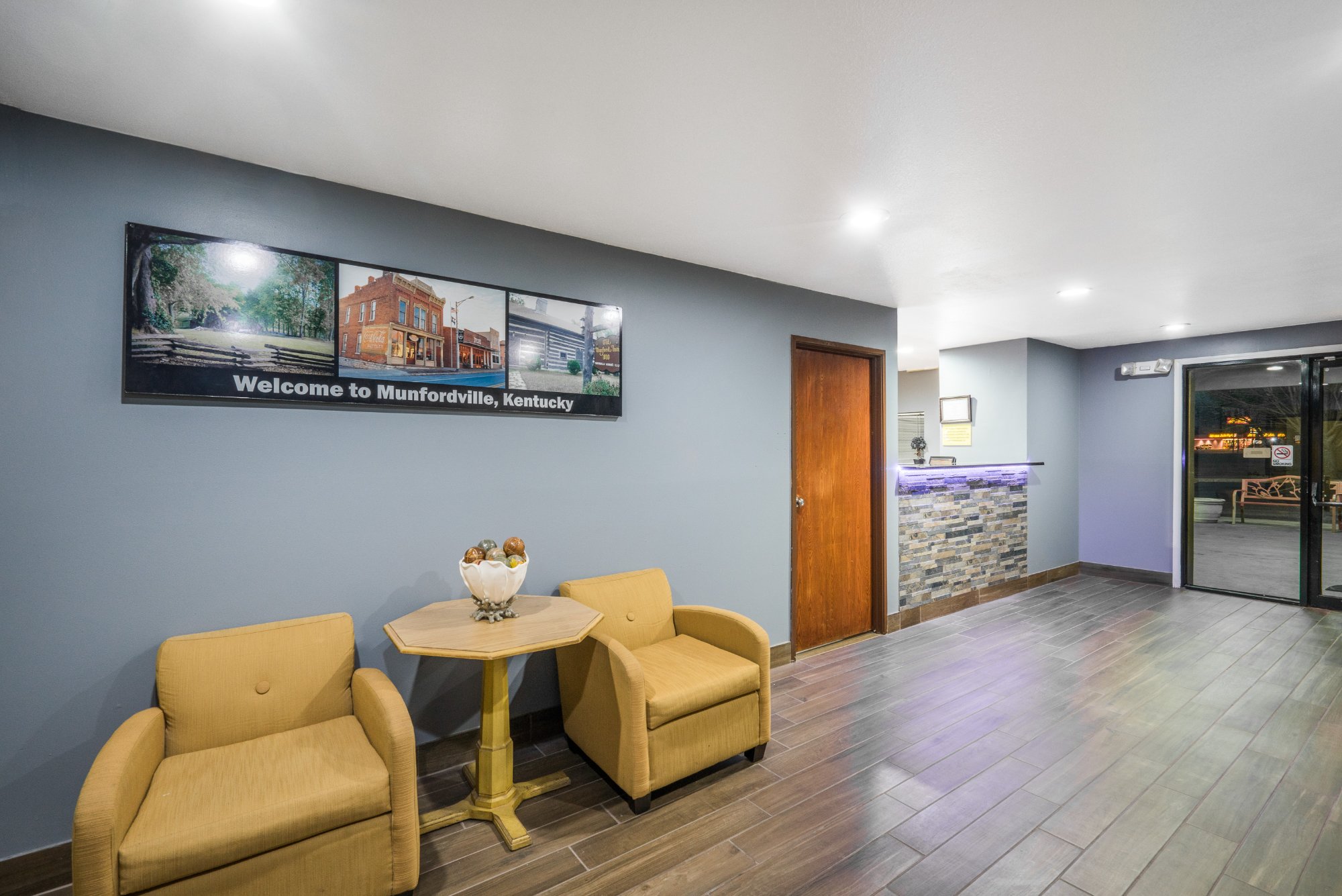 Super 8 by Wyndham Munfordville KY-官方